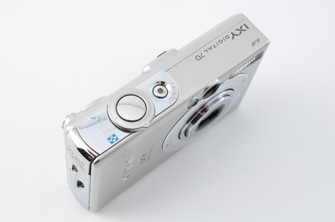 Canon キャノン IXY DIGITAL 70 PC1193 #1315