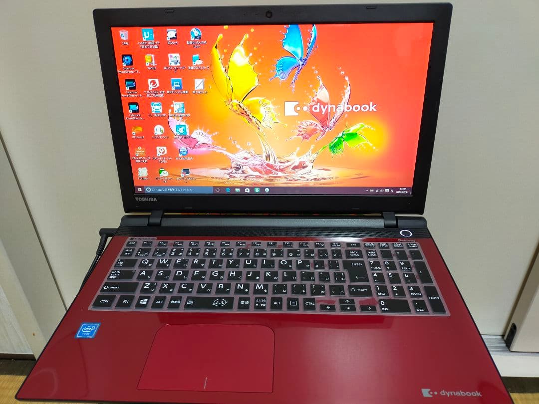 東芝 dynabook T45/URS メモリ8GB（訳あり）