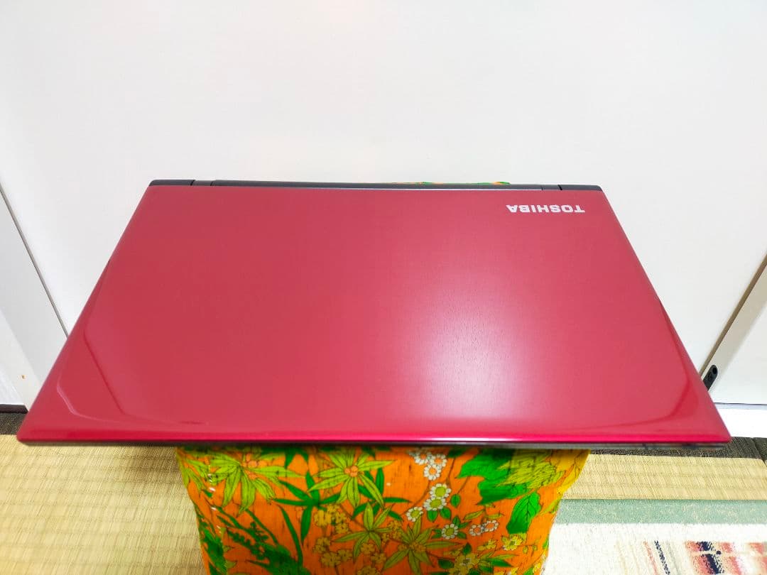 東芝 dynabook T45/URS メモリ8GB（訳あり）