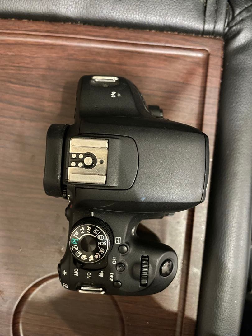 Canon EOS Kiss X9i レンズ2本セット＋単焦点50m f1.8