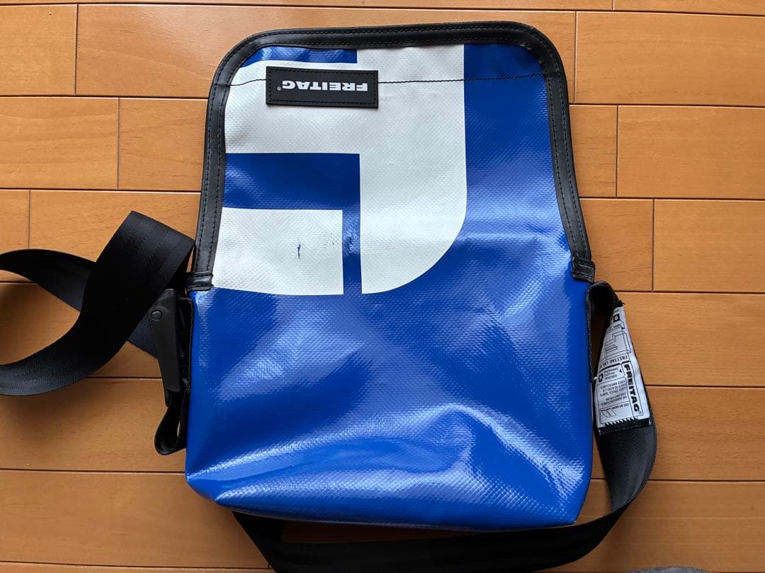 FREITAG HAWAII FIVE-O 青　美品