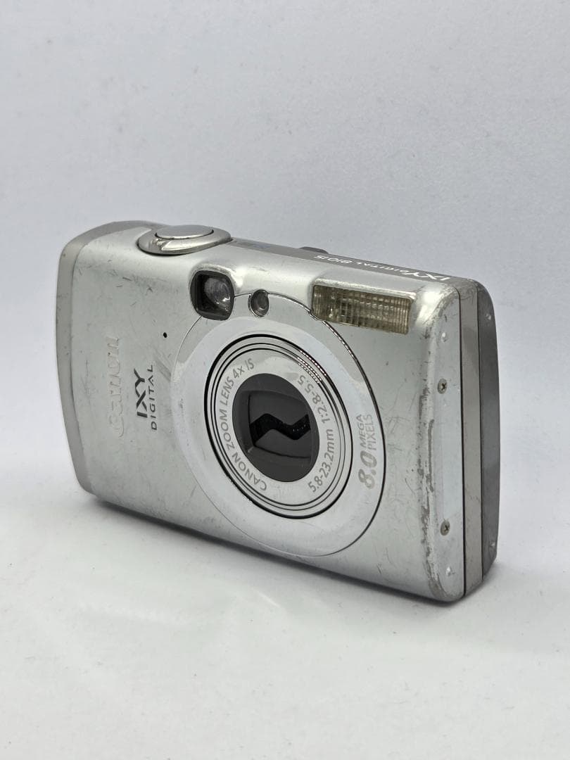 【ジャンク】キャノン Canon IXY DIGITAL 810 IS