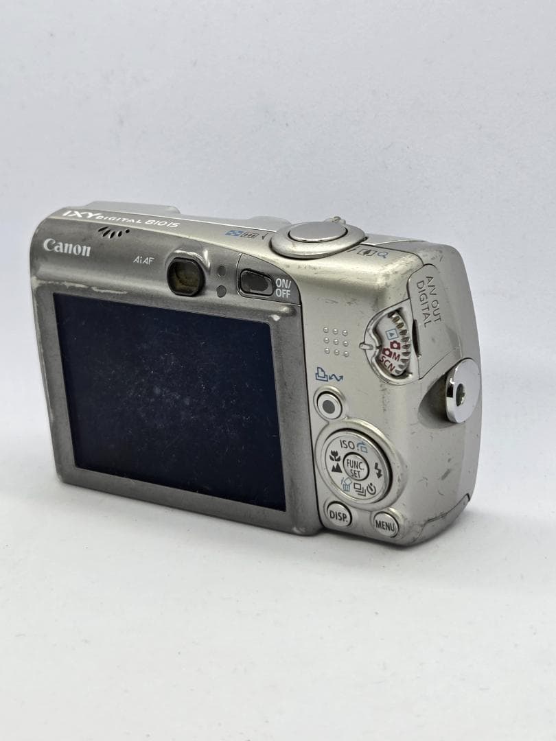 【ジャンク】キャノン Canon IXY DIGITAL 810 IS