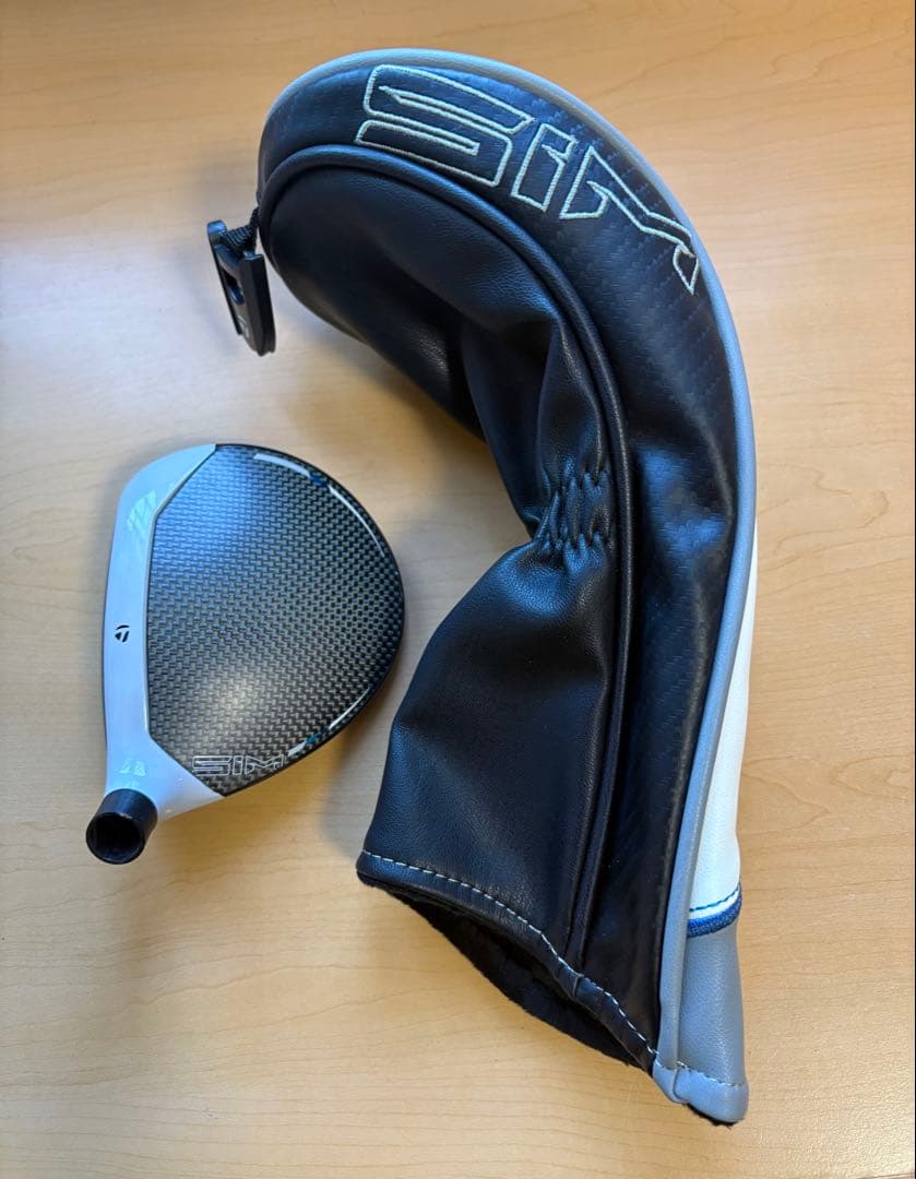 『R1kq 』TaylorMade SIM ウッド 19度 5W