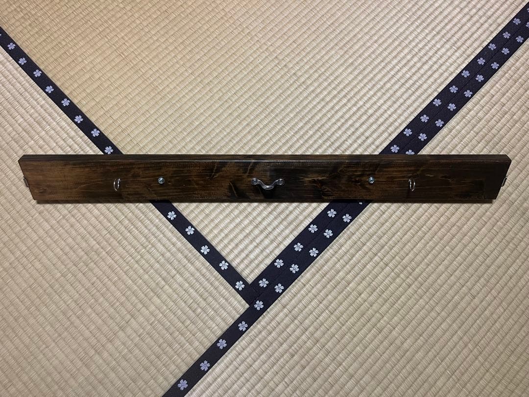 【タナカ】ジムニー(JB64/JB74)ウッドパーツセット（ウォルナット）