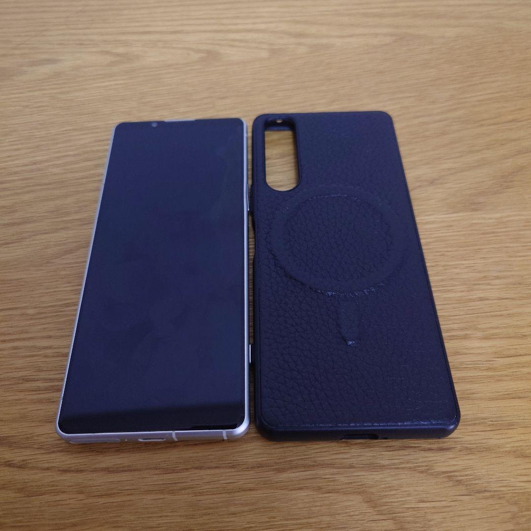 【ジャンク品】Sony Xperia 5 IV XQ-CQ44