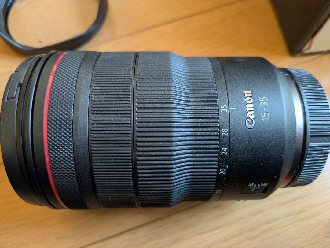 新同品 CANON RF 15-35mm f2.8L IS USM