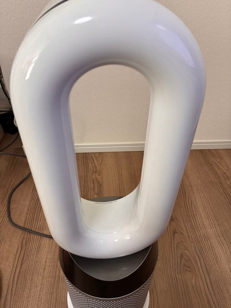 Dyson 羽根なし扇風機 空気清浄機能付き