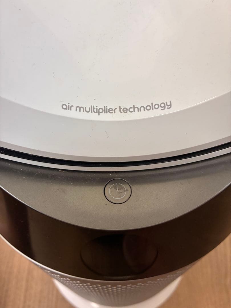 Dyson 羽根なし扇風機 空気清浄機能付き