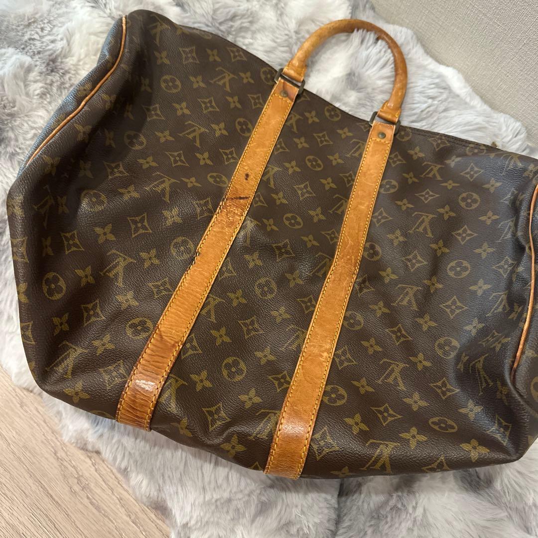 LOUIS VUITTON ルイヴィトンモノグラム　ボストンバッグ