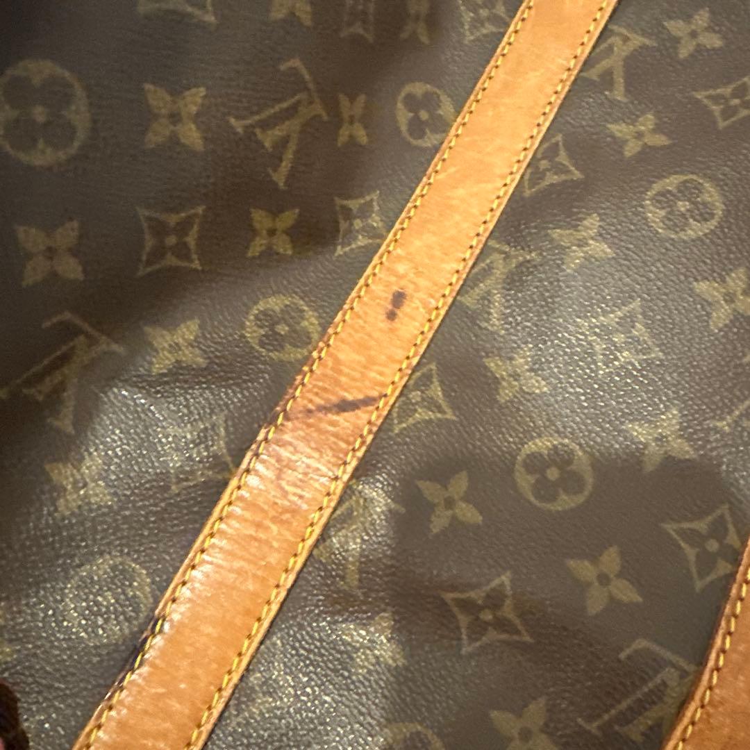 LOUIS VUITTON ルイヴィトンモノグラム　ボストンバッグ