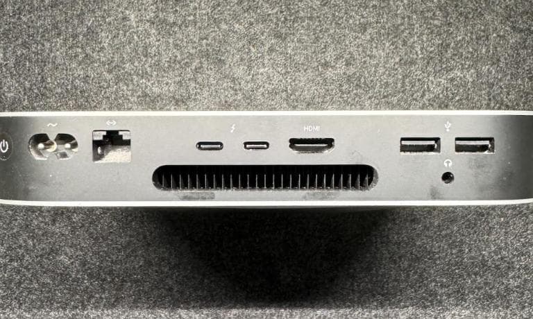 Macデスクトップ Mac mini (M1 2020) 16GB/256GB(SSD)