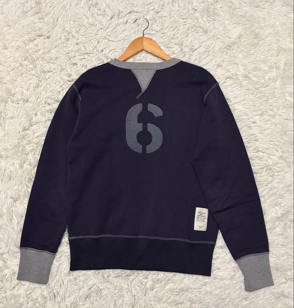 【激レア】トイズマッコイ バックスバニー スウェット トレーナー 両V