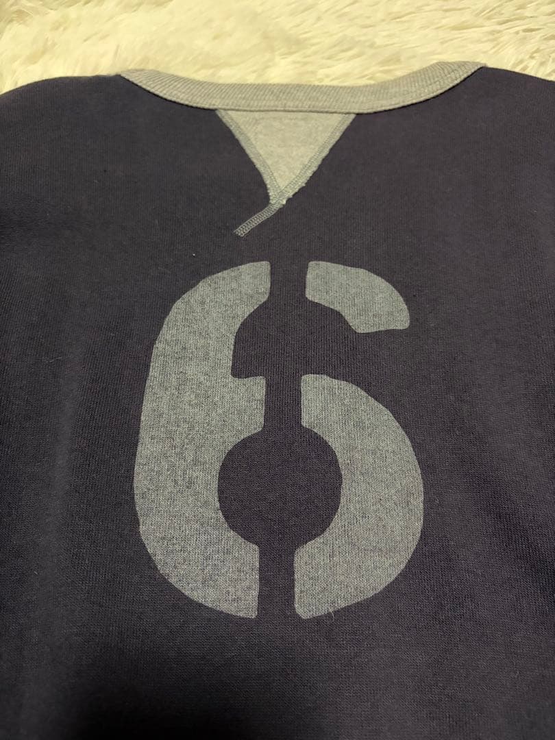 【激レア】トイズマッコイ バックスバニー スウェット トレーナー 両V