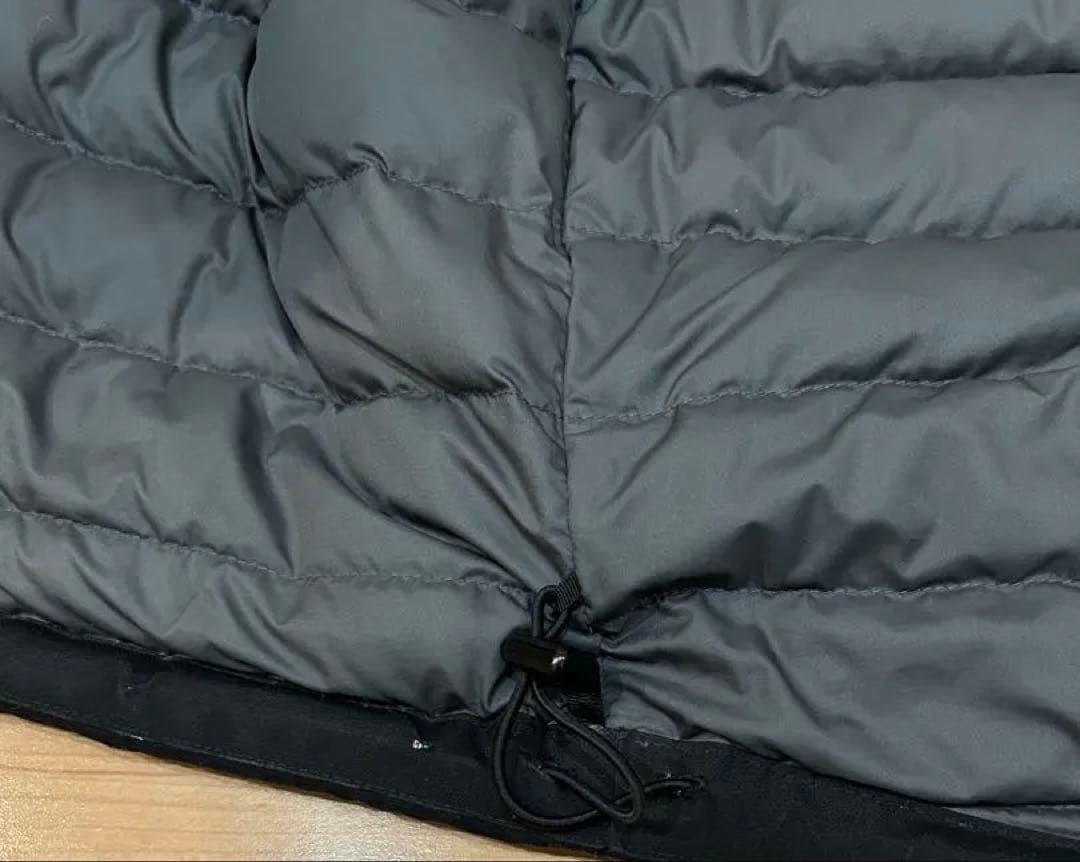 Patagonia ダウンジャケット トップリージャケット Sサイズ ブラック