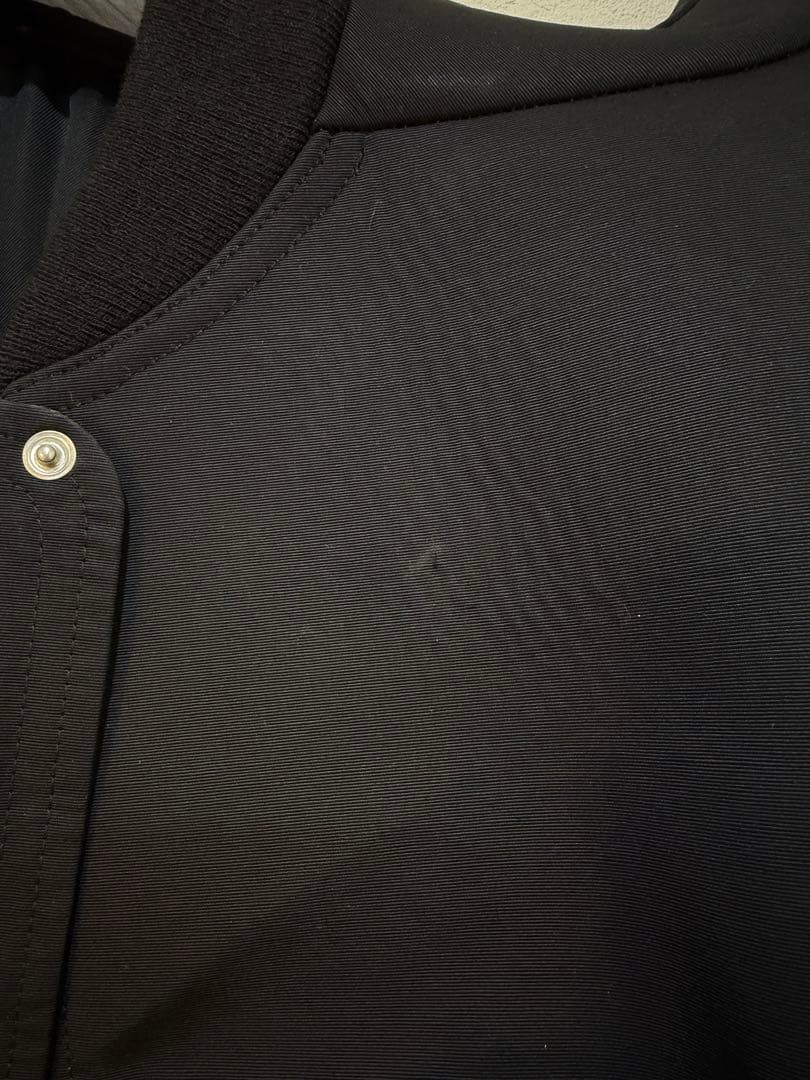 Rick Owens Cropped Padded Jacket クロップド