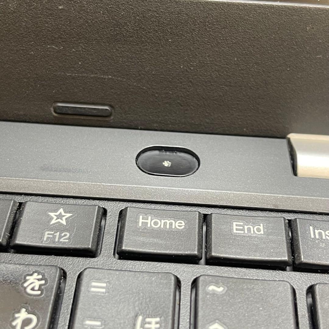 #665 レノボ Thinkpad 13 i5-7300U 8GB SSD256