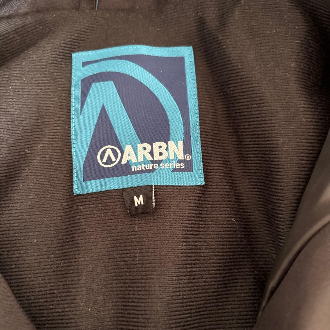 お値下げ最終ARBN スキーウェア上下セット M 黒