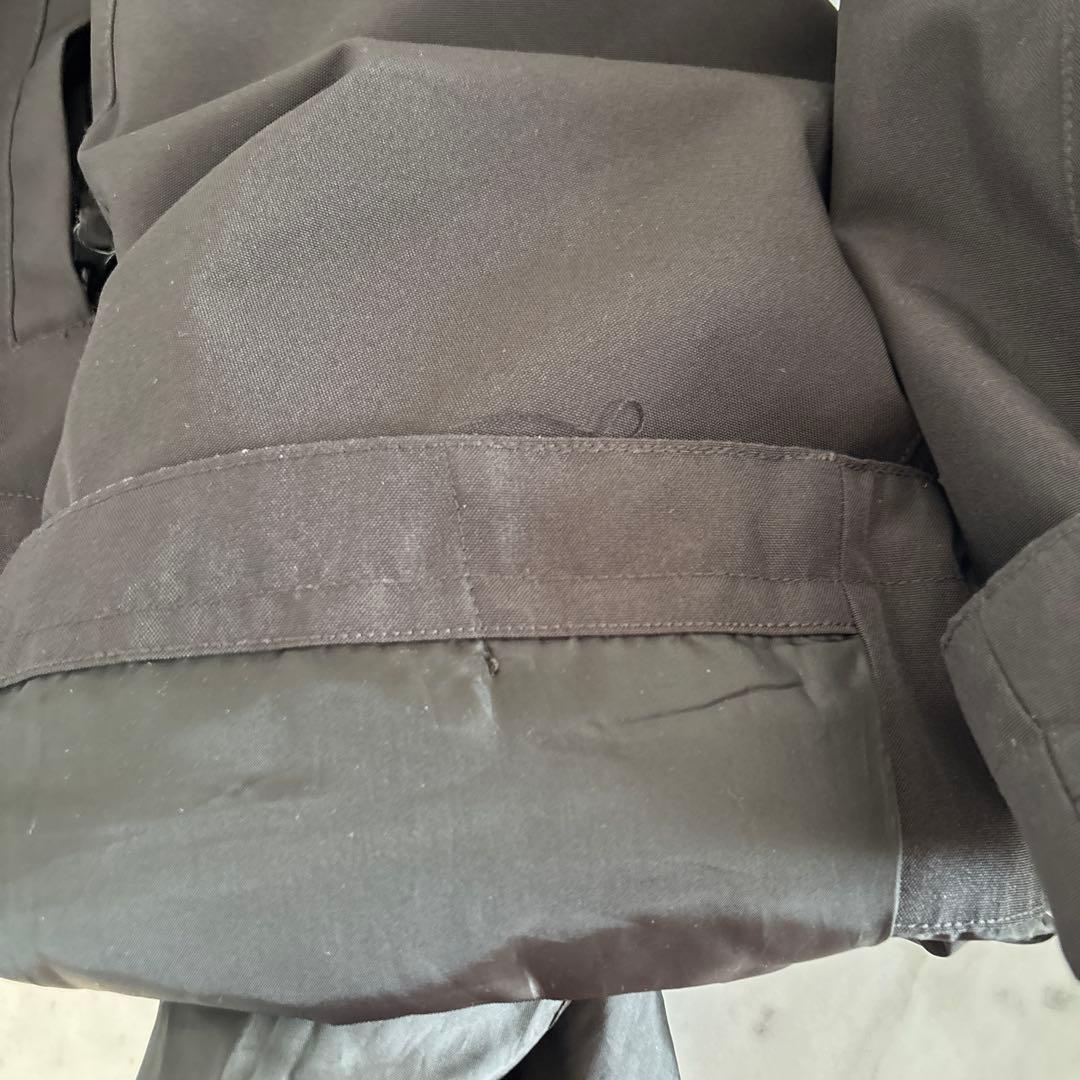 お値下げ最終ARBN スキーウェア上下セット M 黒