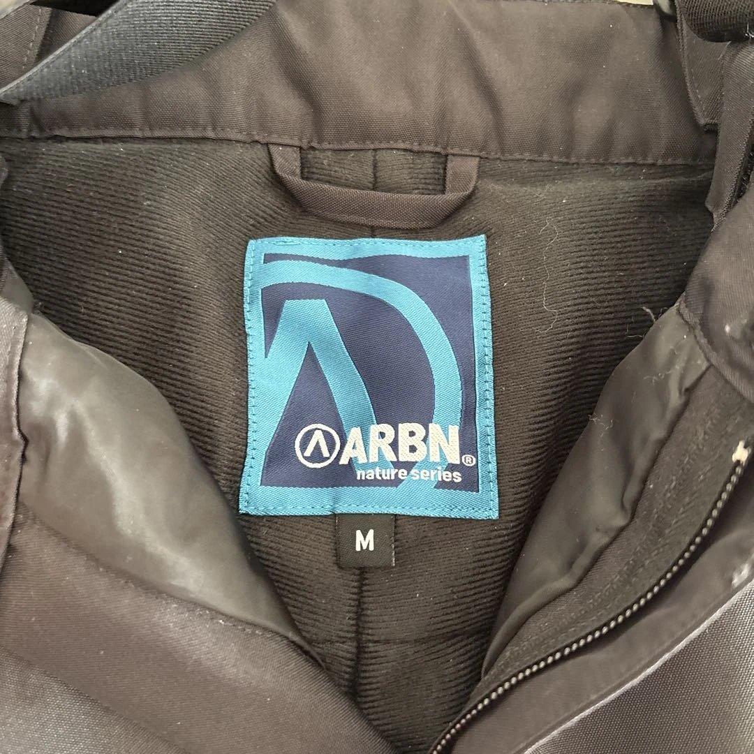 お値下げ最終ARBN スキーウェア上下セット M 黒