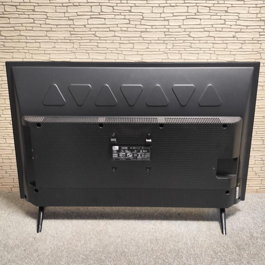 TCL 32型 スマート液晶テレビ（32S5200A）2023年製