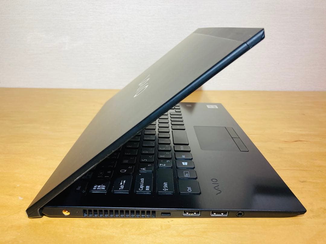 VAIO VJPG13C12N/CPUi7/メモリ16GB/office2024