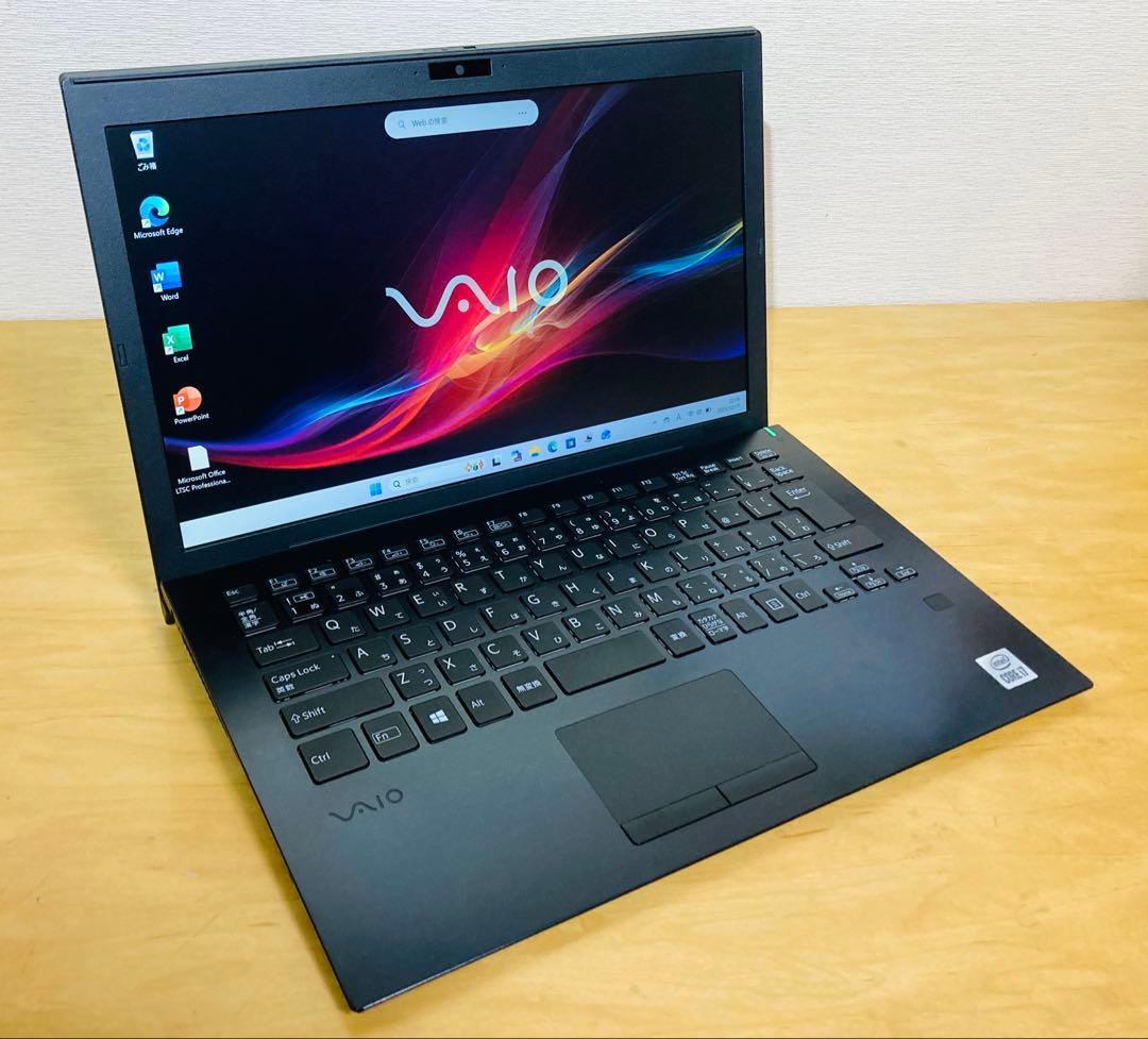 VAIO VJPG13C12N/CPUi7/メモリ16GB/office2024