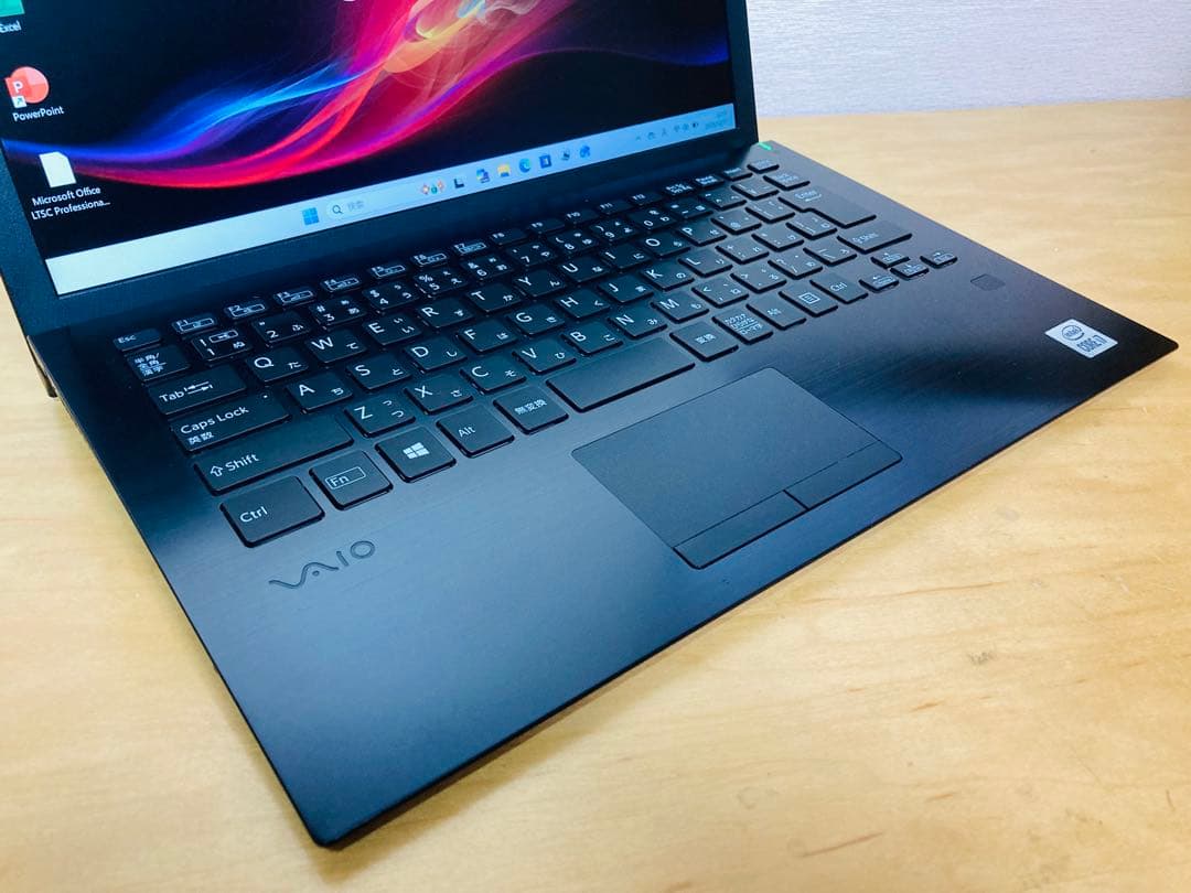 VAIO VJPG13C12N/CPUi7/メモリ16GB/office2024