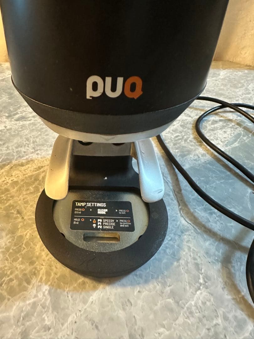 オートタンパー　PUQpress mini （GEN5）