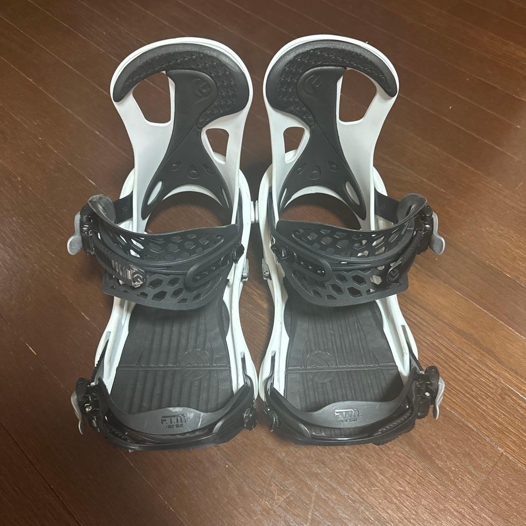 FLUX フラックス TT 20-21 Lサイズ ビンディング スノーボード