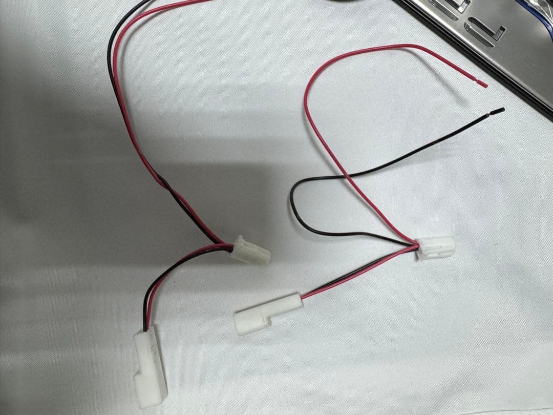 USトヨタ　純正品　プリウス　50 イルミブレード　イルミネーション