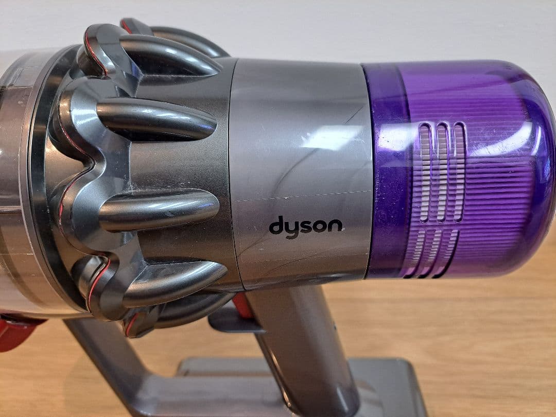 ダイソン dyson V11 SV14 本体のみエコモード63分(分解清掃済)