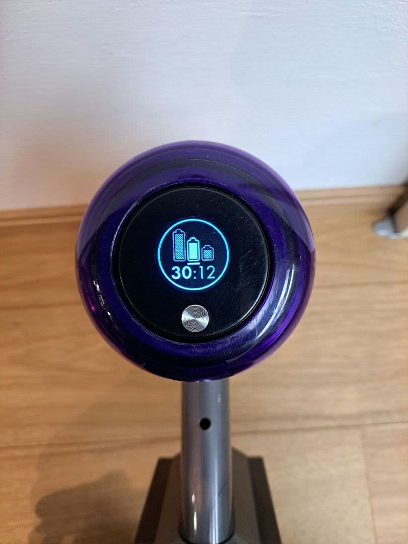 ダイソン dyson V11 SV14 本体のみエコモード63分(分解清掃済)