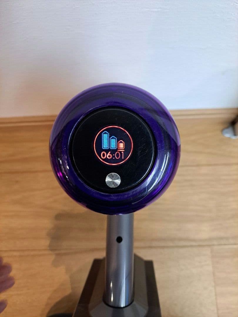 ダイソン dyson V11 SV14 本体のみエコモード63分(分解清掃済)