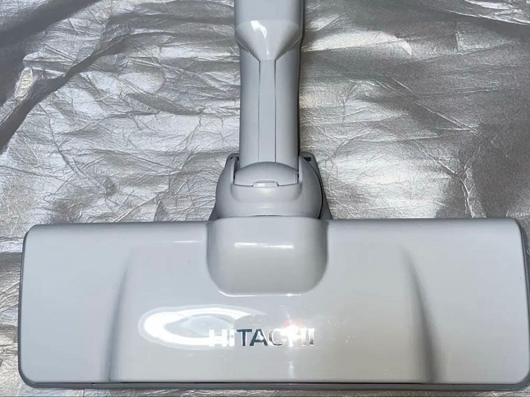 お値下げ新品未使用✨日立キャニスター用掃除機用パワーヘッド　D-AP53(W)