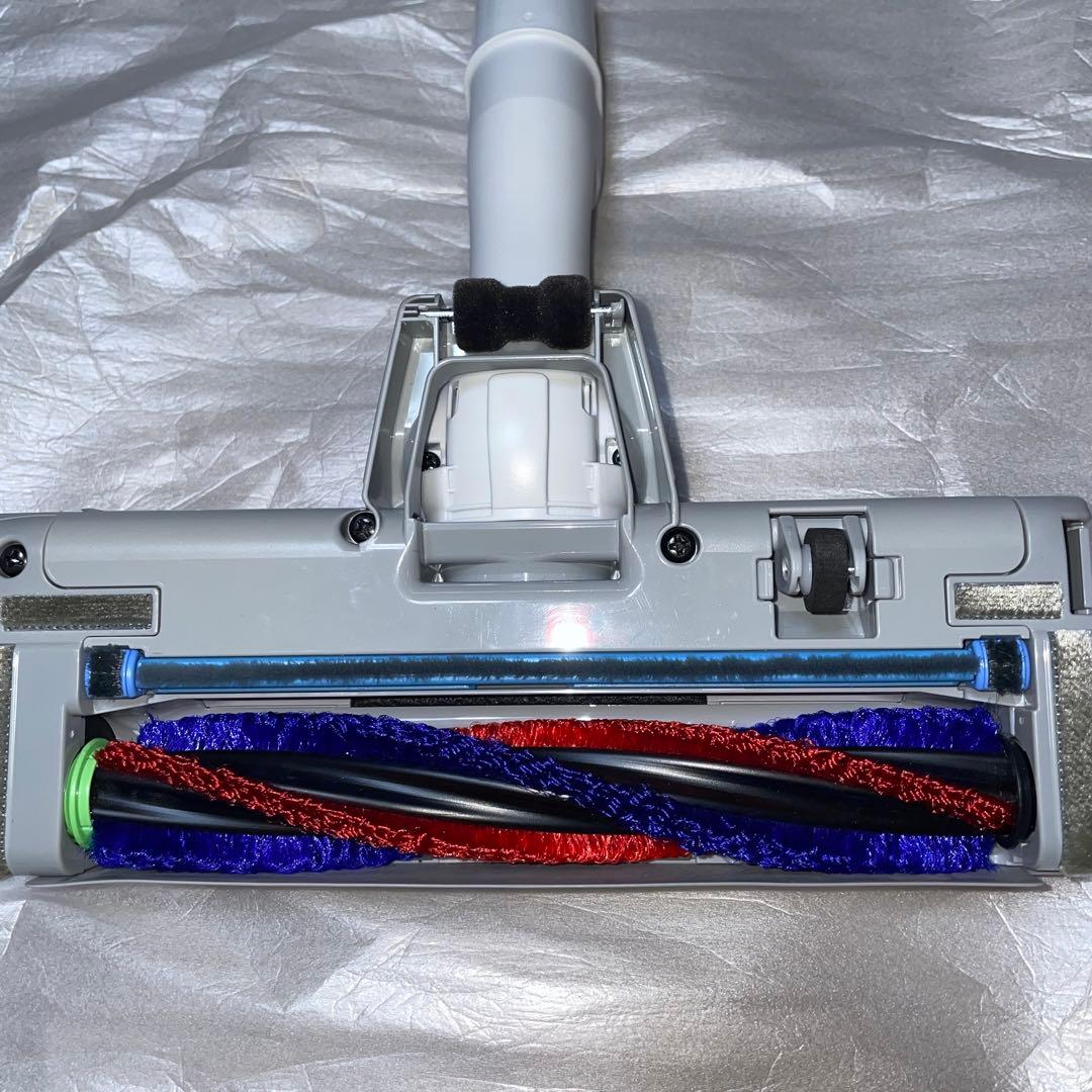 お値下げ新品未使用✨日立キャニスター用掃除機用パワーヘッド　D-AP53(W)