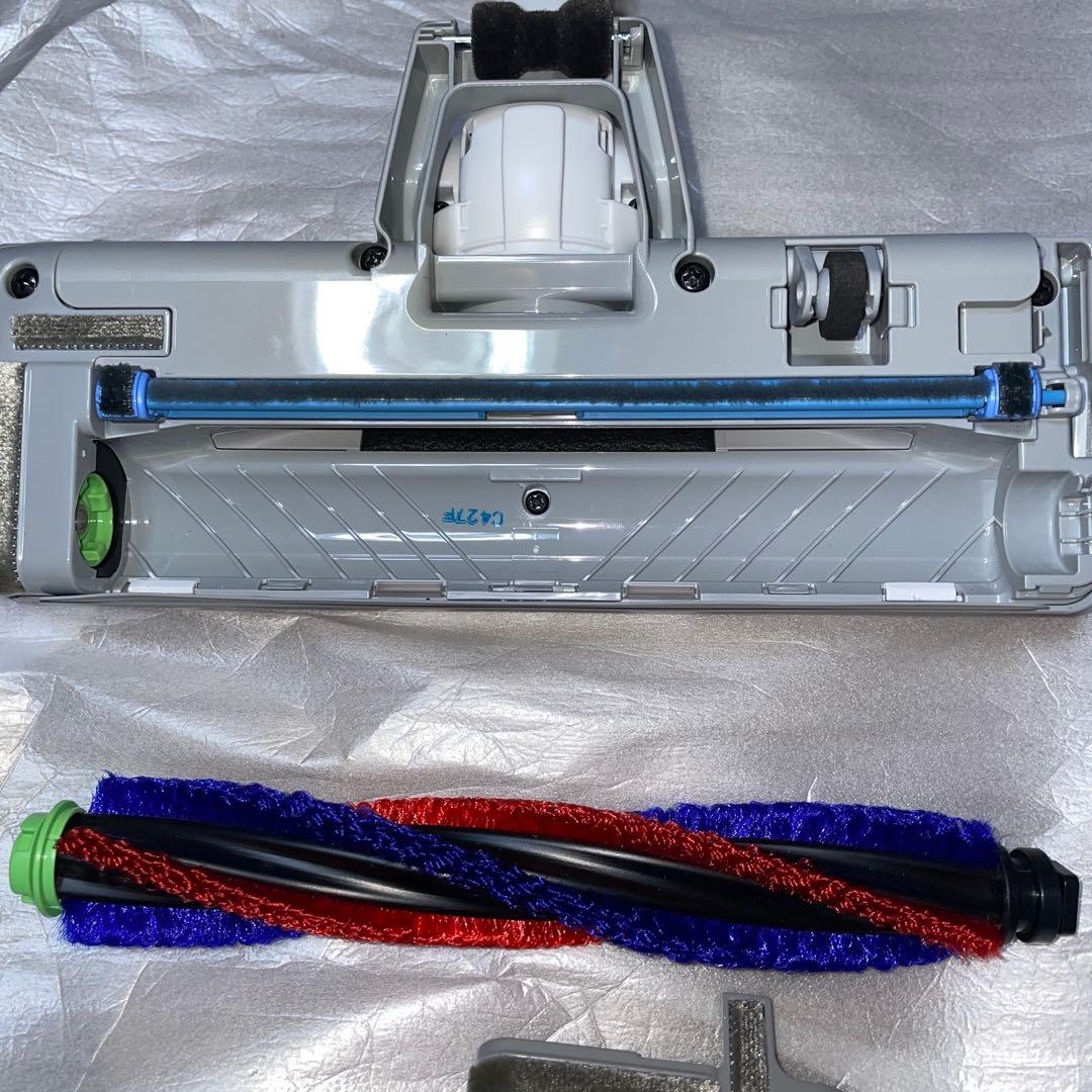 お値下げ新品未使用✨日立キャニスター用掃除機用パワーヘッド　D-AP53(W)