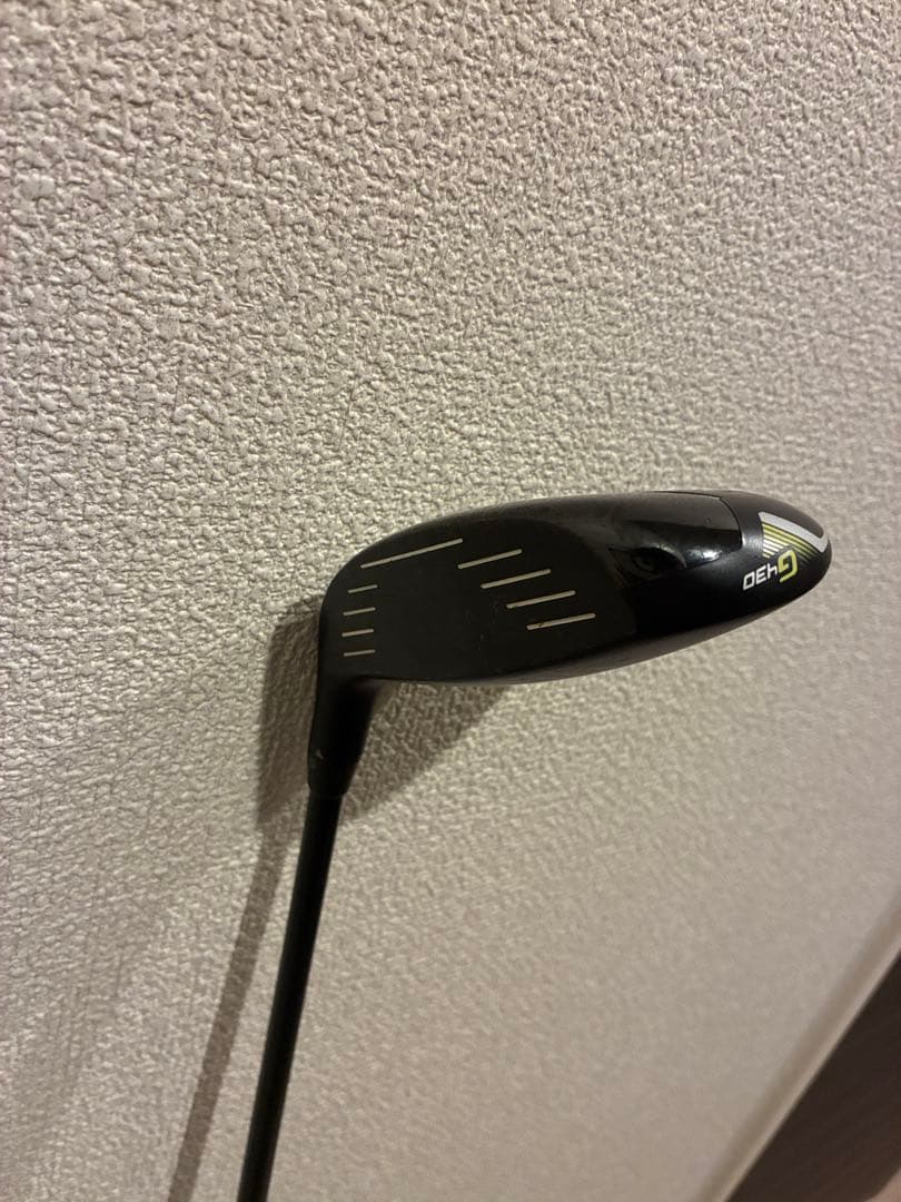 PING G430MAXフェアウェイウッド 3W 15度