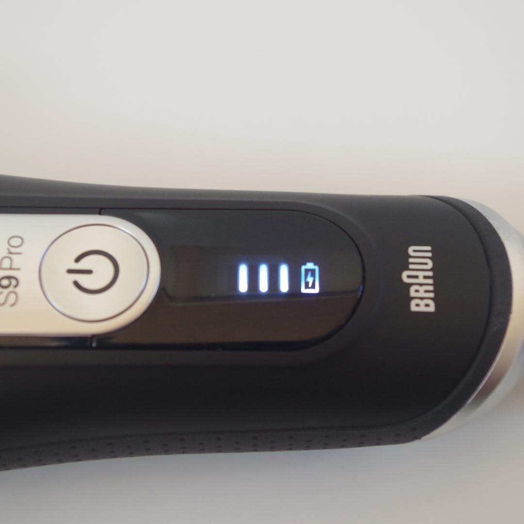 A4346 BRAUN ９Pro＋ シェーバー