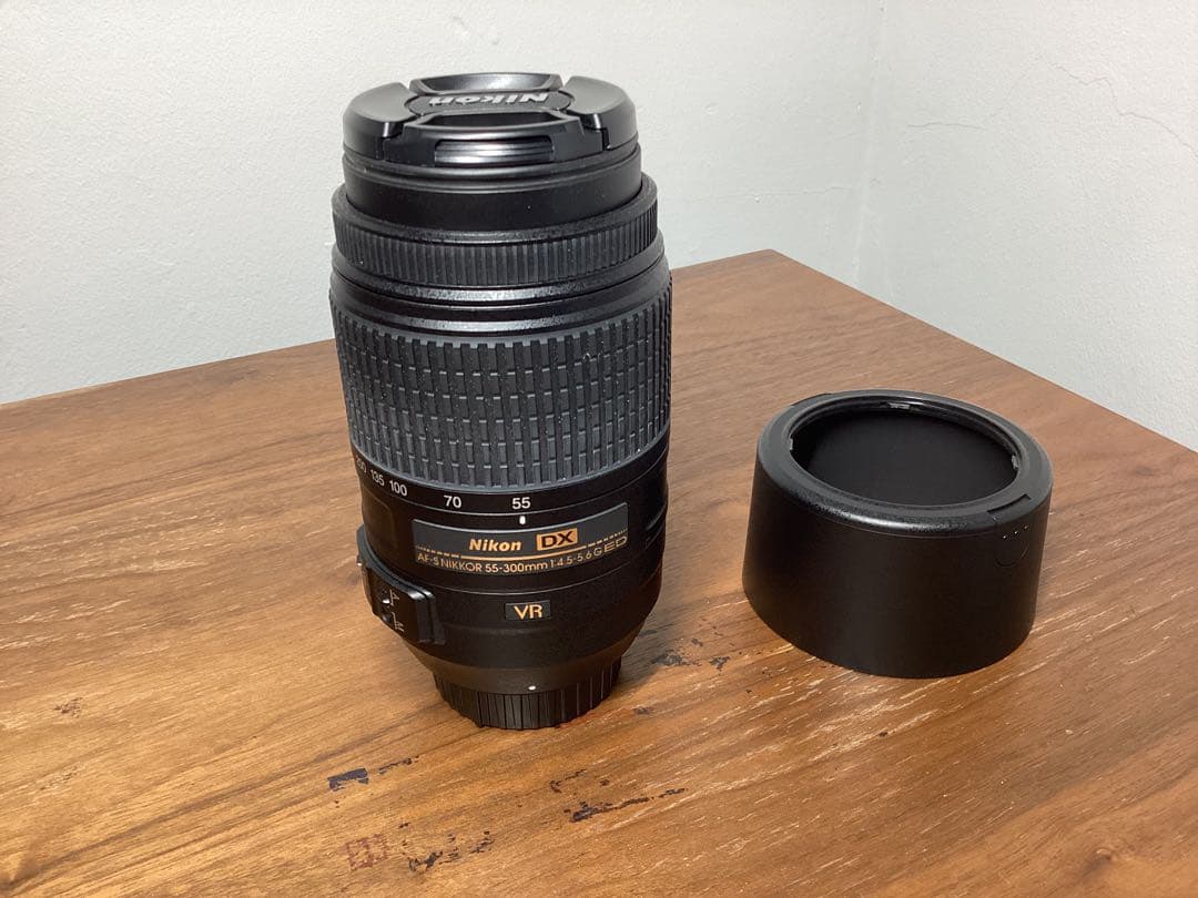 Nikon D5200 デジタル一眼レフカメラ一式（中古・フルセット）