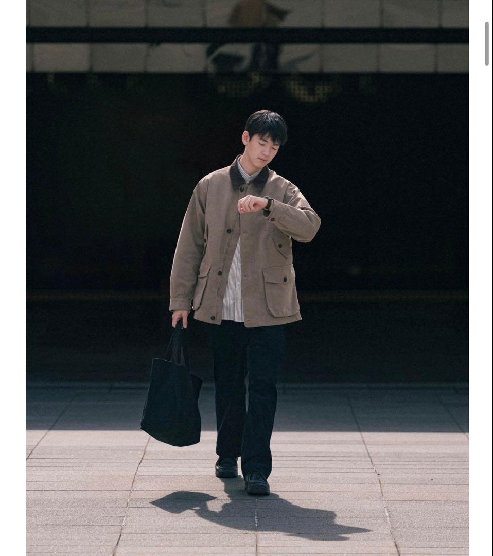 ジャケット・アウター havehad