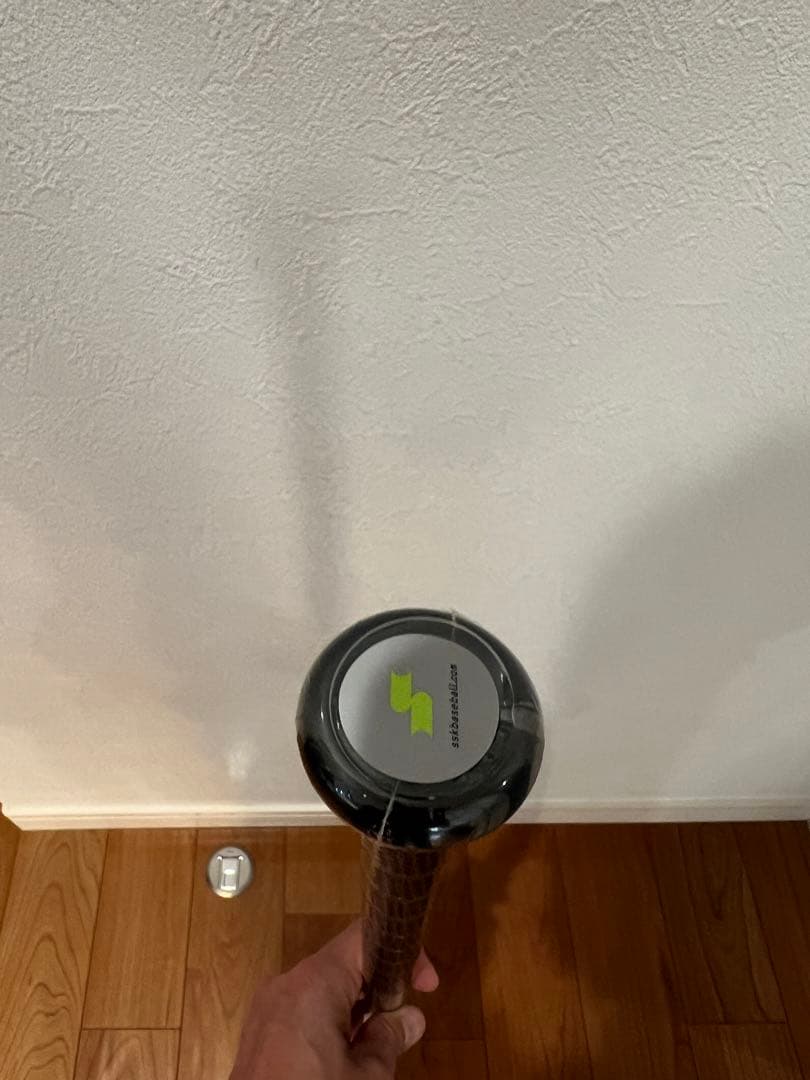 SSK 野球 中学硬式バット新品　クロノマスター ハーフ SBB2005