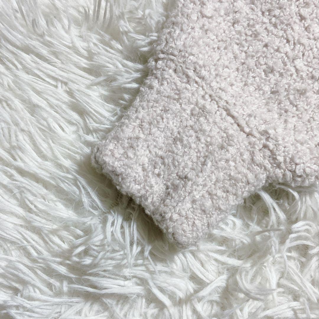 近年モデル⭐️Drawerドゥロワー　天竺編み カシミヤ混ニット セーター 1