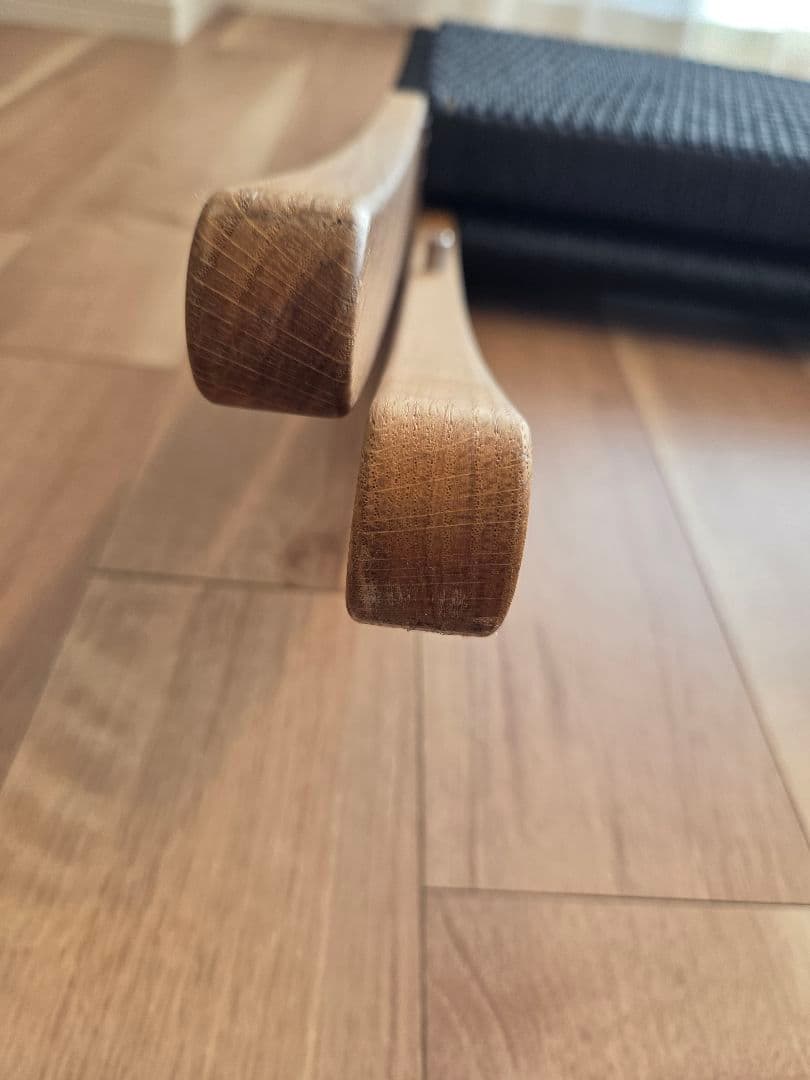 CARL HANSEN & SON× ACTUS 限定CUBAチェア（ブラック）