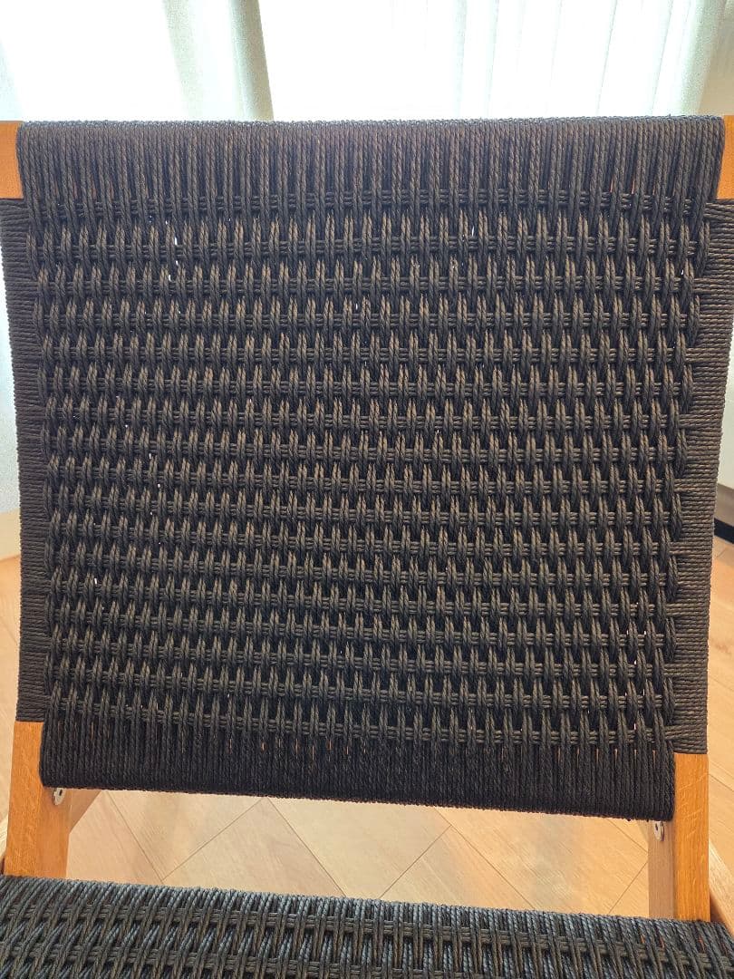 CARL HANSEN & SON× ACTUS 限定CUBAチェア（ブラック）