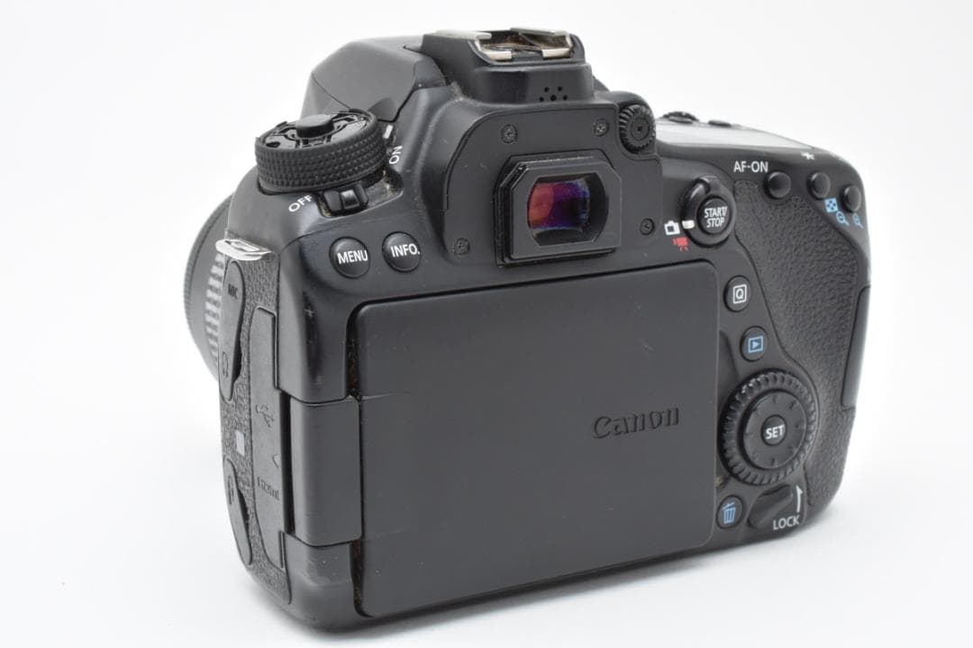 キャノン EOS80D＋EF35-80mm F4-5.6III カメラ