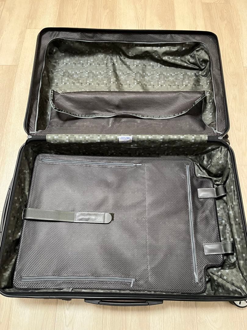 RIMOWA サルサ SALSA 82L