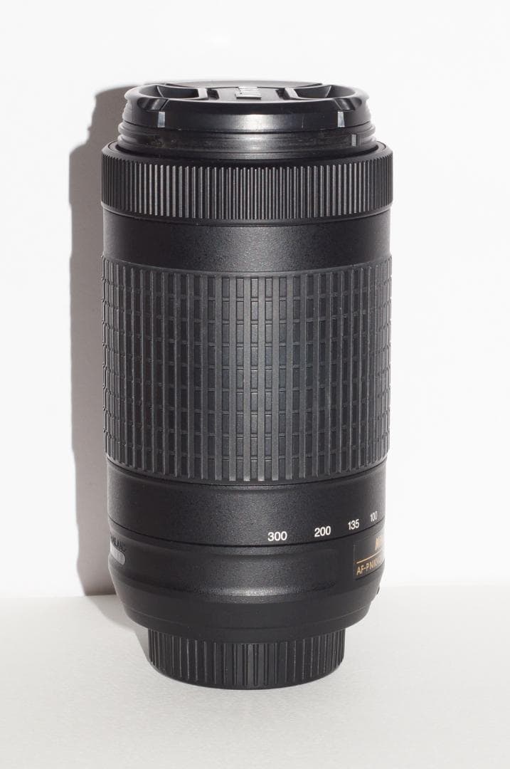 【動作品】Nikon AF-P 70-300 f4-5.6G ED VR