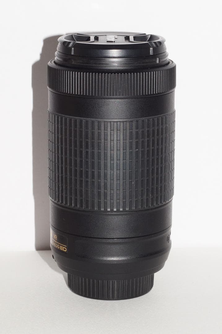 【動作品】Nikon AF-P 70-300 f4-5.6G ED VR
