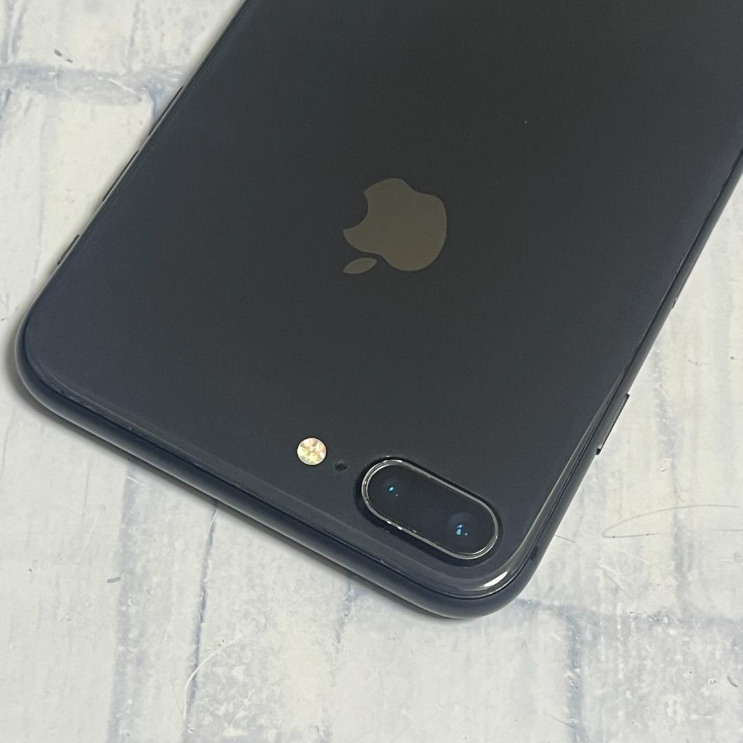 【バッテリー100%】iPhone8 plus 64GB本体★美品★